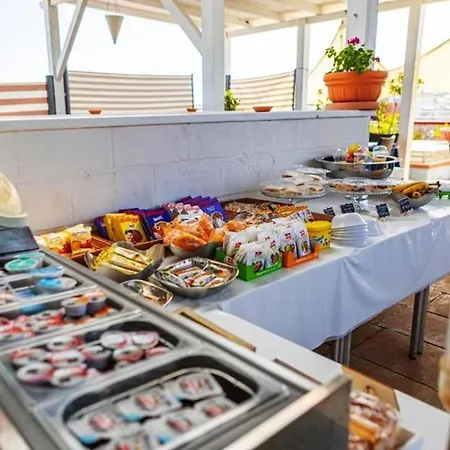 Pensionat L'angulus Ridet Porto Cesareo