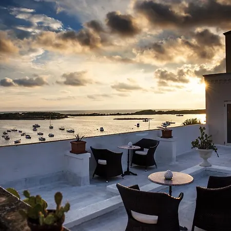 Pensionat L'angulus Ridet Porto Cesareo