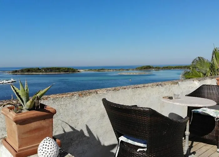 L'angulus Ridet 4* Порто-Чезарео