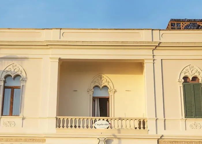 Гостевой дом L'angulus Ridet