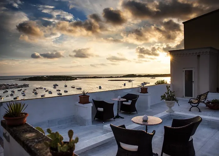 Гостевой дом L'angulus Ridet Порто-Чезарео