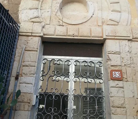 L'angulus Ridet Гостевой дом Порто-Чезарео