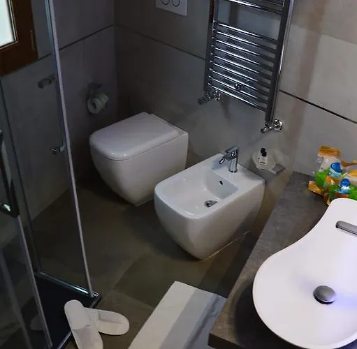 Гостевой дом L'angulus Ridet Порто-Чезарео