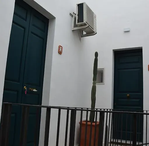 Гостевой дом L'angulus Ridet