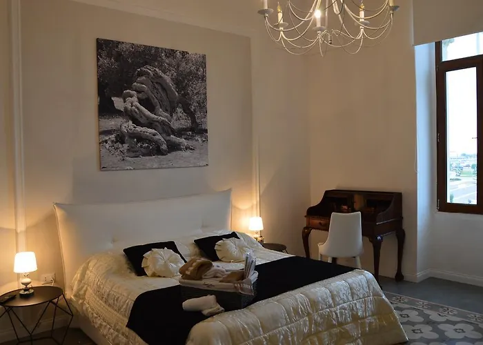 L'angulus Ridet Гостевой дом Порто-Чезарео