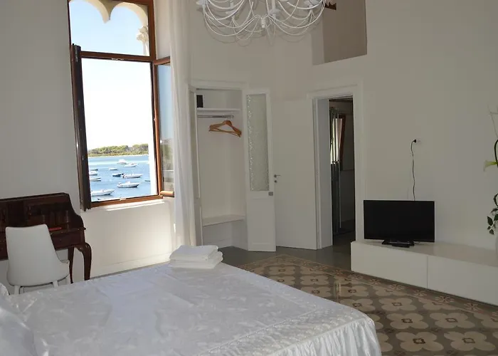 L'angulus Ridet 4* Порто-Чезарео