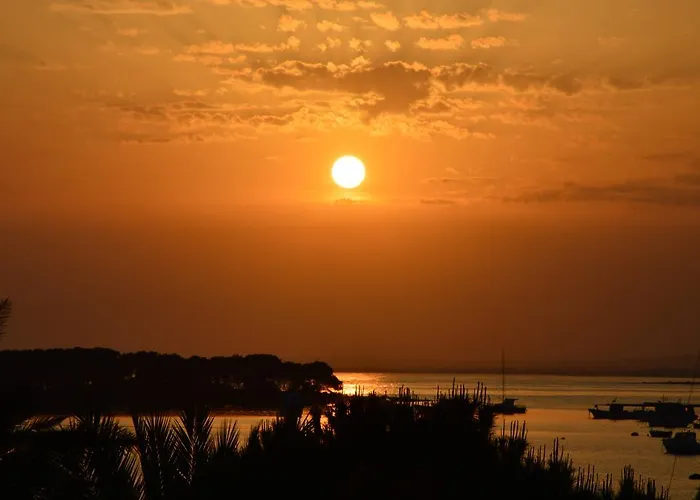 Гостевой дом L'angulus Ridet Порто-Чезарео