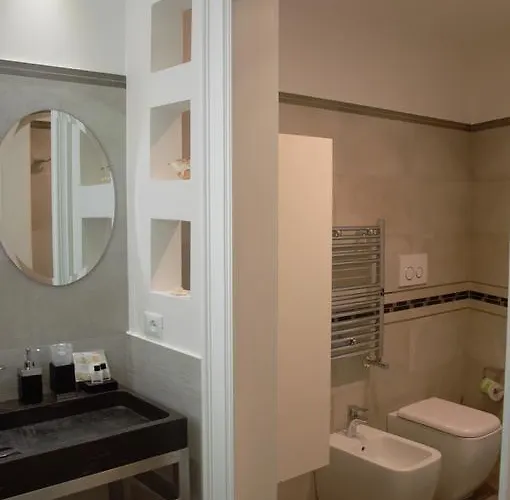 Гостевой дом L'angulus Ridet Порто-Чезарео