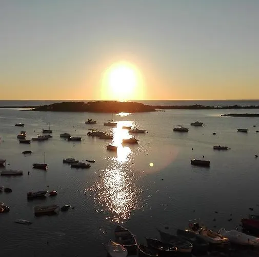 Гостевой дом L'angulus Ridet