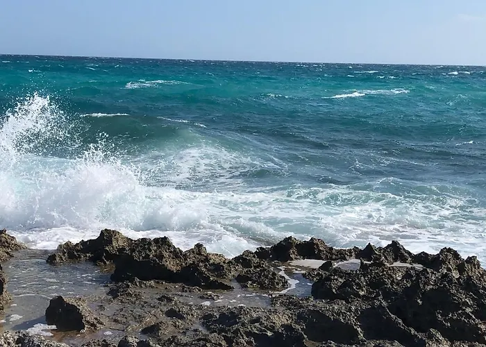 Гостевой дом L'angulus Ridet Порто-Чезарео