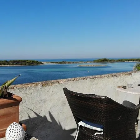 L'angulus Ridet * Porto Cesareo