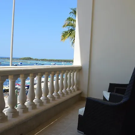 L'angulus Ridet بيت ضيافة بورتو سيساريو