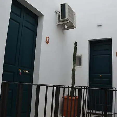 Guest house L'angulus Ridet