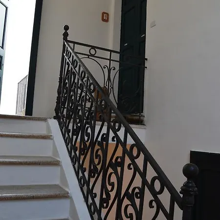 Guest house L'angulus Ridet *