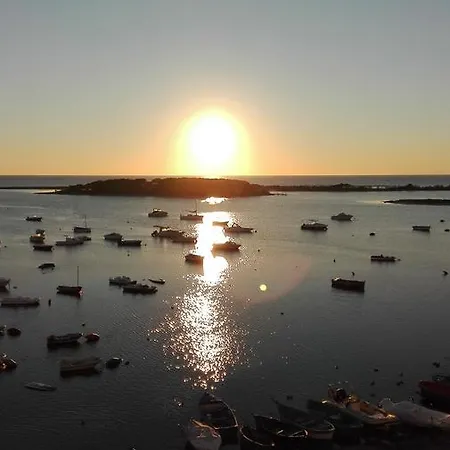 بيت ضيافة L'angulus Ridet