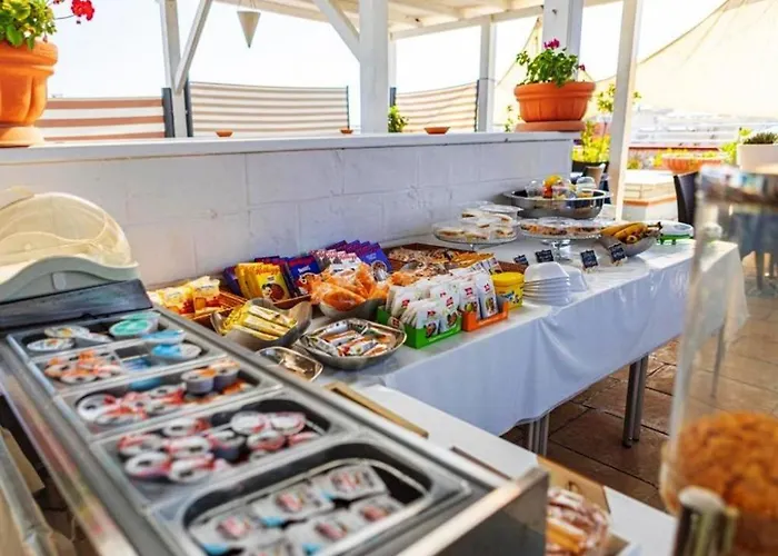 Gasthof L'angulus Ridet Porto Cesareo